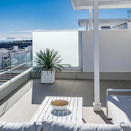 Lm322b- Newly Built With Sea Views Apartment
