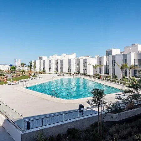 Lm322b- Newly Built With Sea Views Apartment