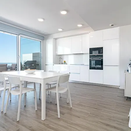 Apartment Lm322b- Newly Built With Sea Views