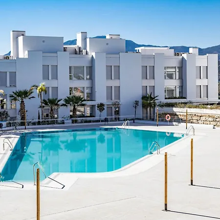 Apartment Lm322b- Newly Built With Sea Views Estepona
