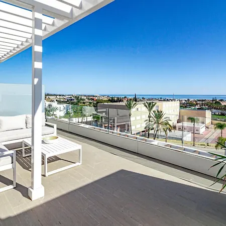 Apartment Lm322b- Newly Built With Sea Views *