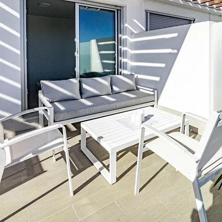 Lm322b- Newly Built With Sea Views Lägenhet Estepona