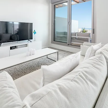 Lägenhet Lm322b- Newly Built With Sea Views *