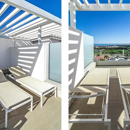 Appartamento Lm322b- Newly Built With Sea Views Estepona